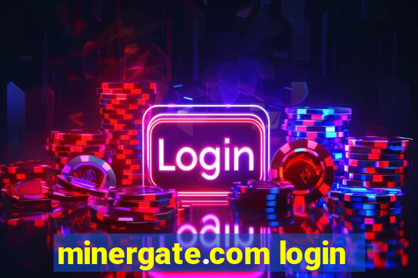 minergate.com login