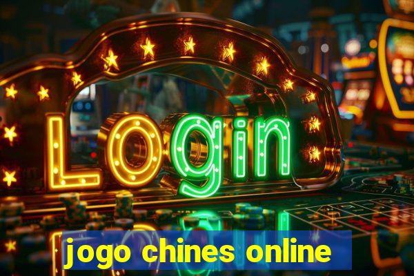 jogo chines online