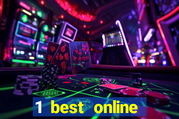 1 best online casino reviews in canada