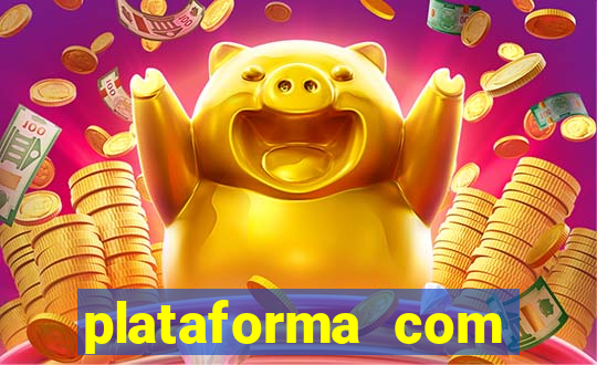 plataforma com bonus bet