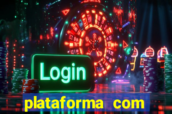 plataforma com bonus bet