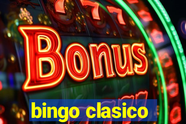 bingo clasico