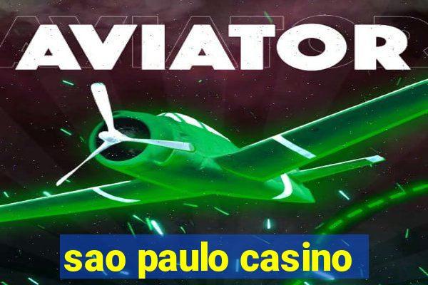 sao paulo casino