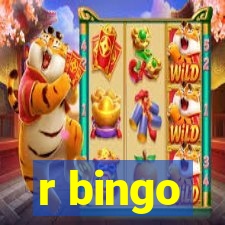 r bingo