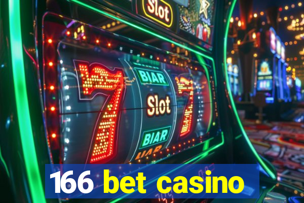 166 bet casino