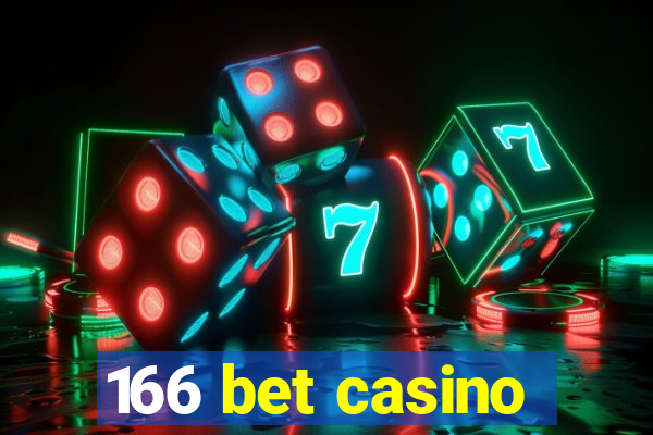 166 bet casino