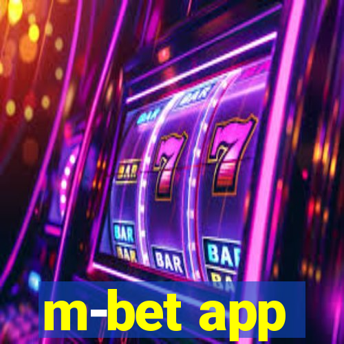 m-bet app