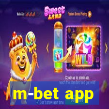 m-bet app