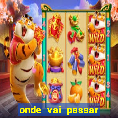 onde vai passar jogos da champions