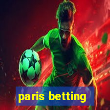 paris betting