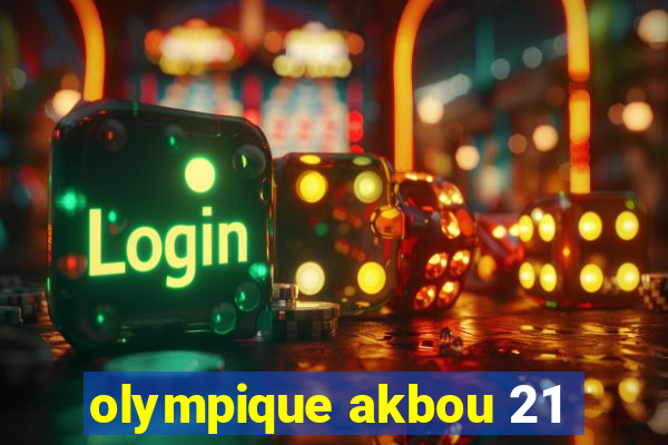 olympique akbou 21