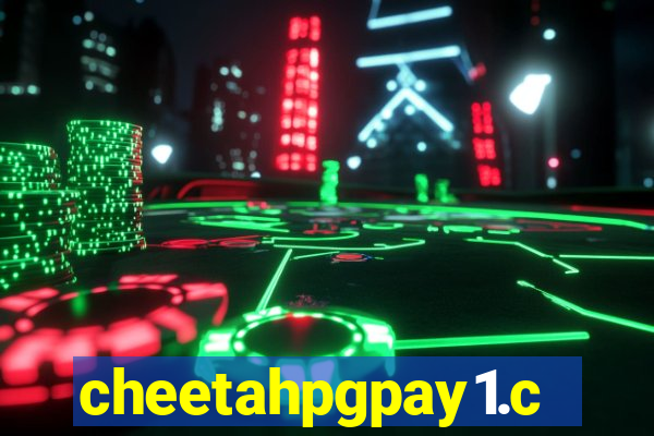 cheetahpgpay1.com