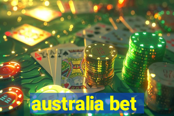 australia bet