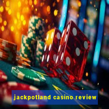 jackpotland casino review