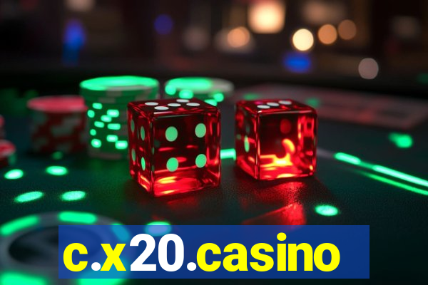 c.x20.casino