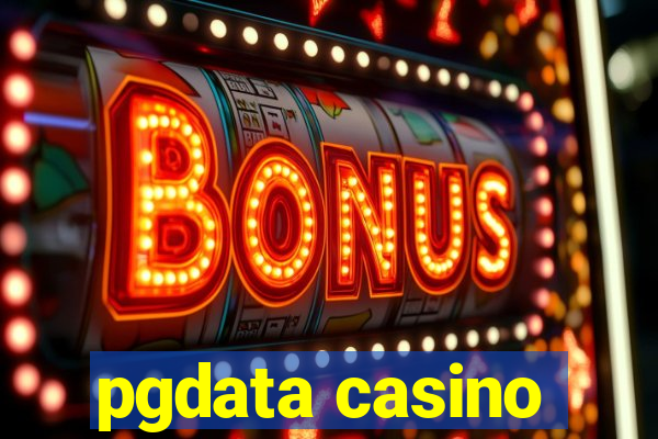 pgdata casino