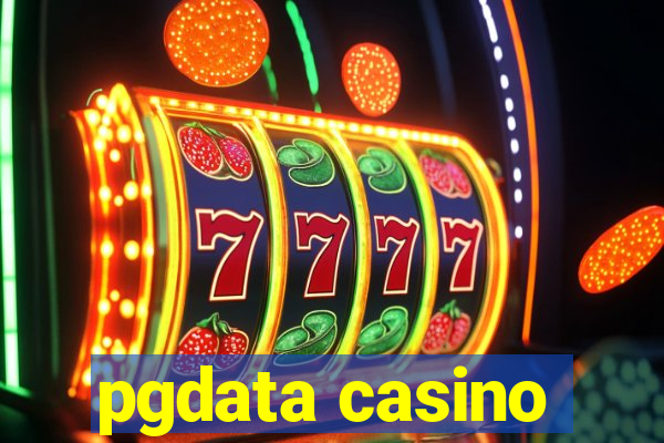 pgdata casino