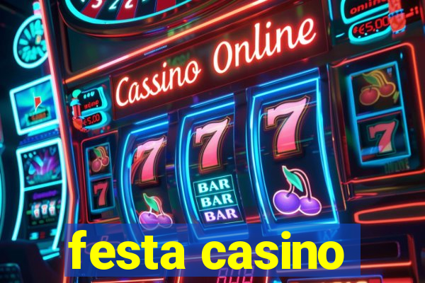 festa casino