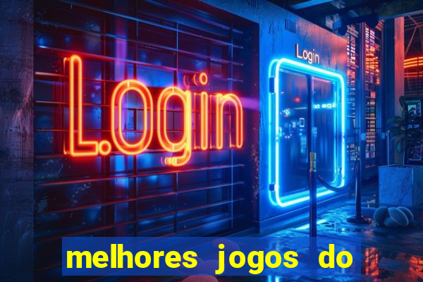 melhores jogos do google play