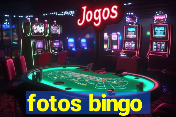 fotos bingo