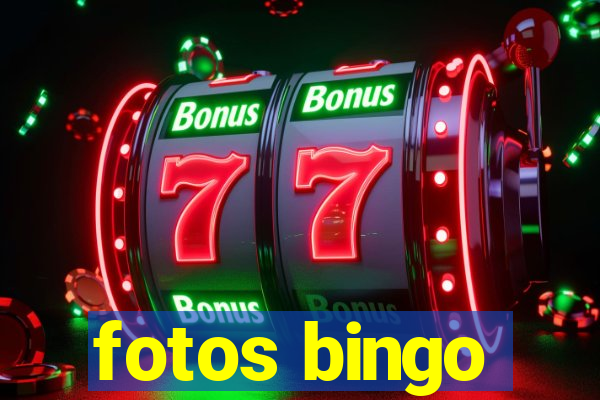 fotos bingo