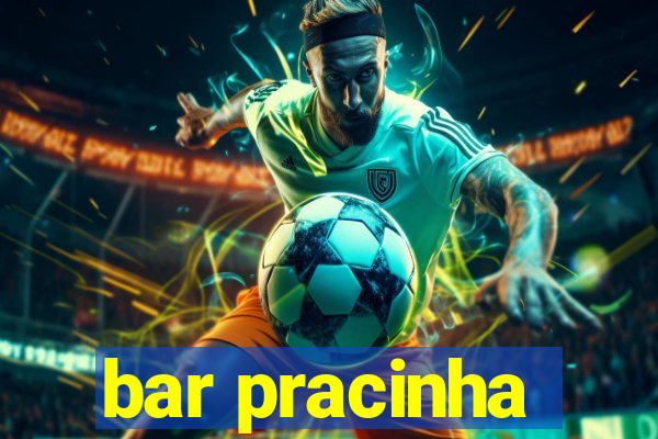 bar pracinha