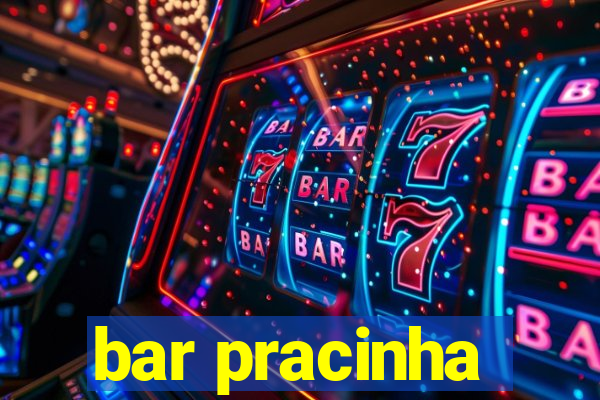 bar pracinha