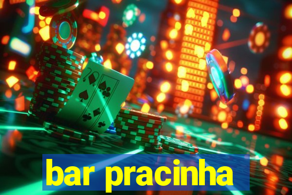 bar pracinha