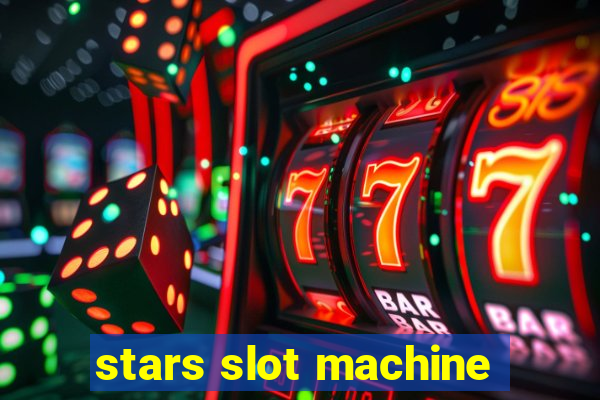 stars slot machine