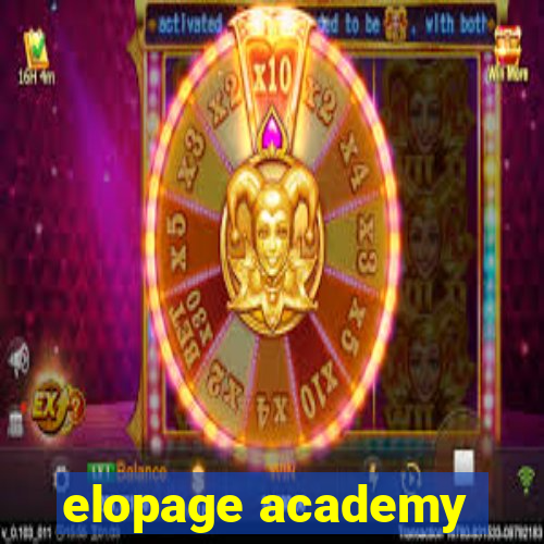 elopage academy