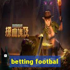 betting footbal