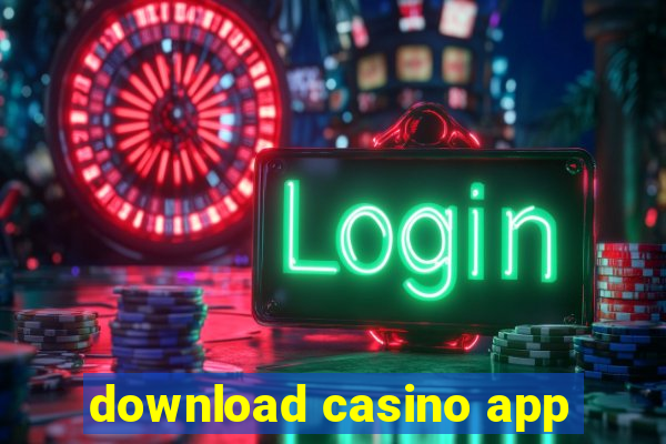 download casino app