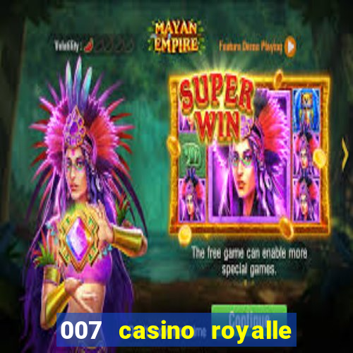 007 casino royalle dwnload torrent