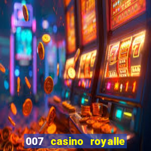 007 casino royalle dwnload torrent