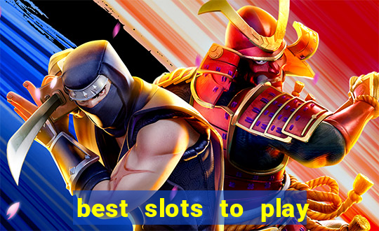 best slots to play online for real money