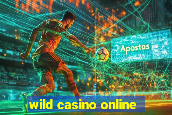 wild casino online