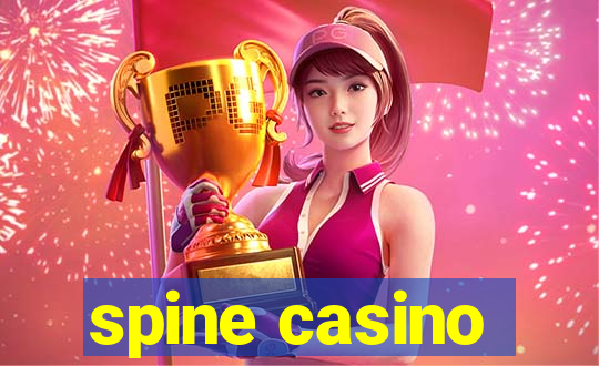 spine casino