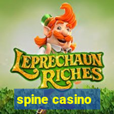 spine casino