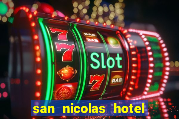 san nicolas hotel casino ensenada