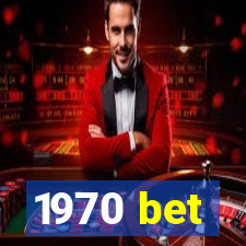 1970 bet