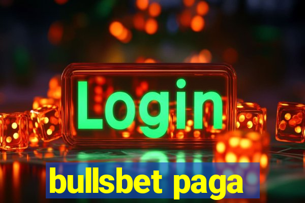 bullsbet paga