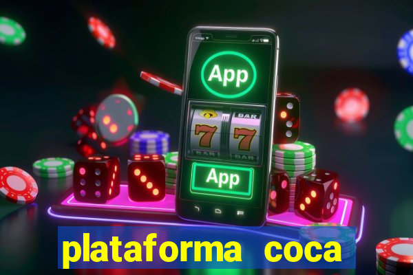 plataforma coca cola jogo