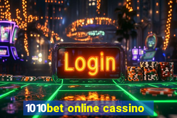 1010bet online cassino