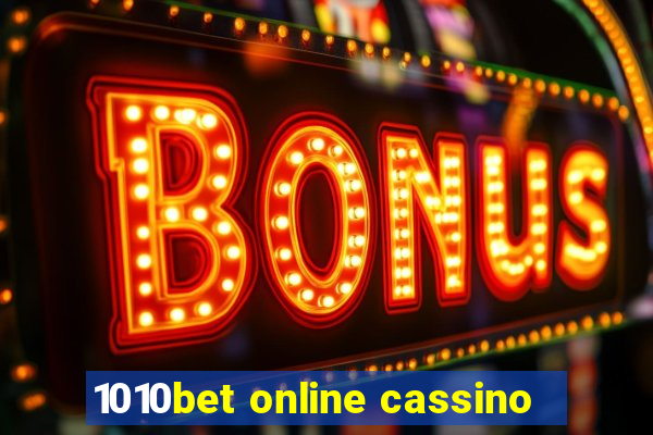 1010bet online cassino