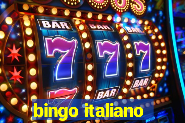 bingo italiano