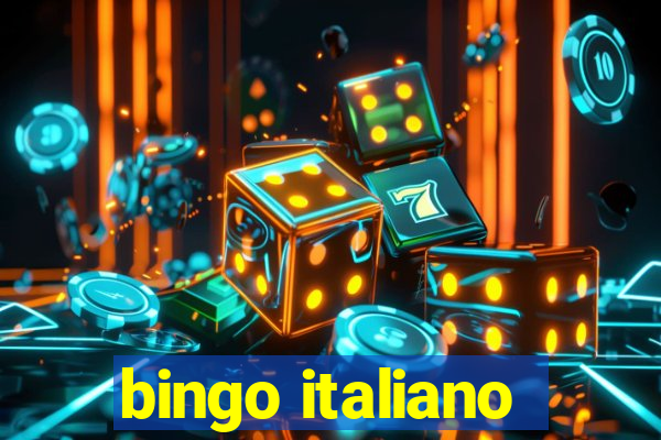 bingo italiano