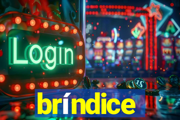 bríndice