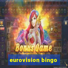 eurovision bingo