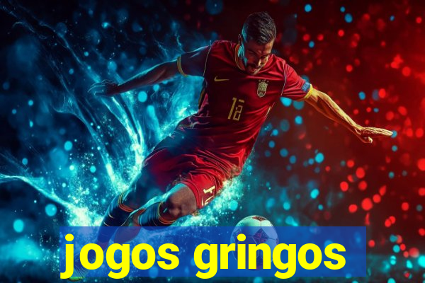 jogos gringos