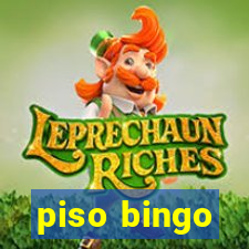 piso bingo